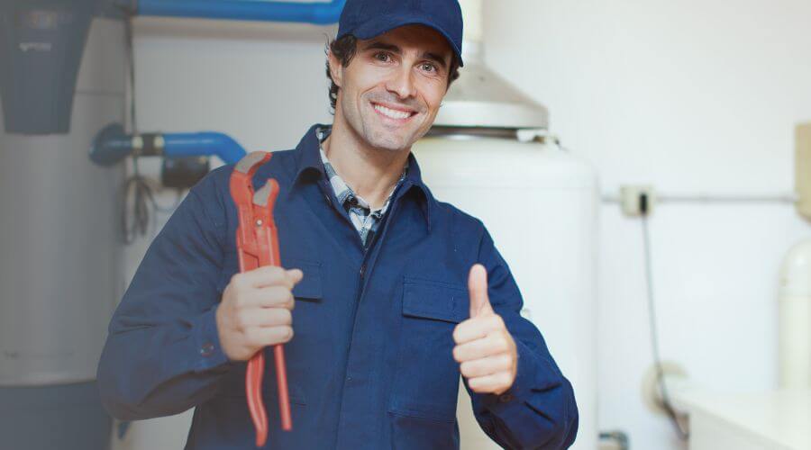 Expert burst pipe repair services in Mammoth Spring, AR